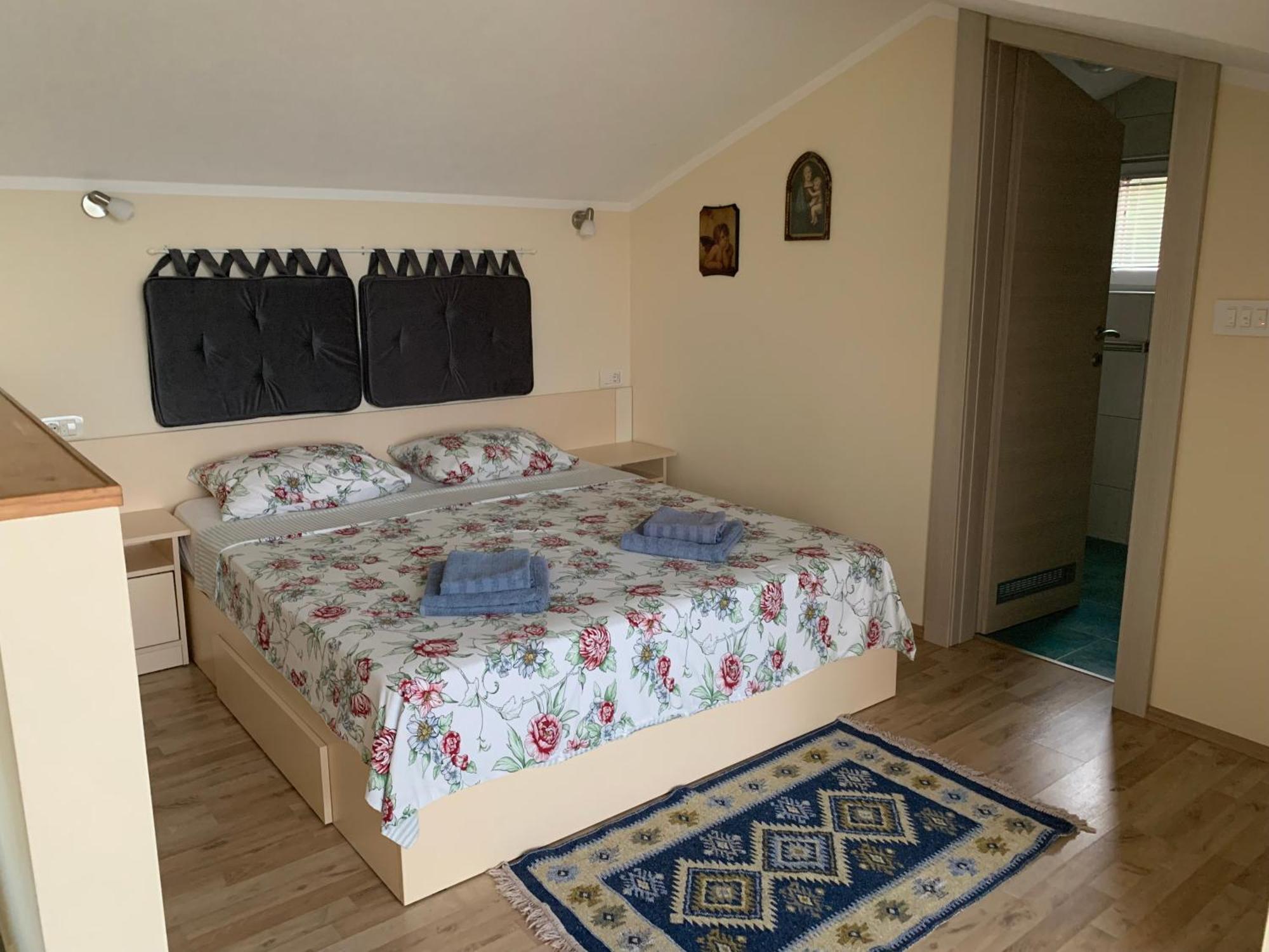Patrick House Villa Tivat Exteriör bild