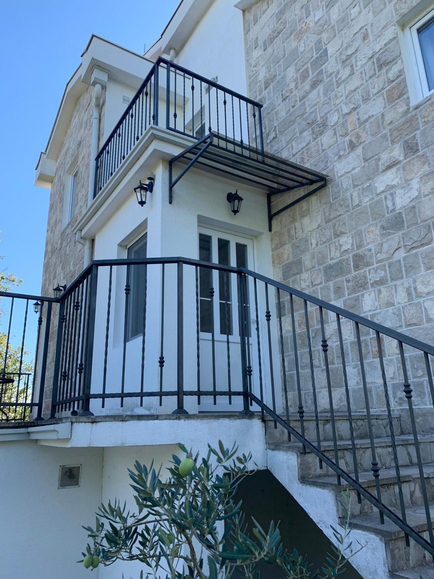 Patrick House Villa Tivat Exteriör bild