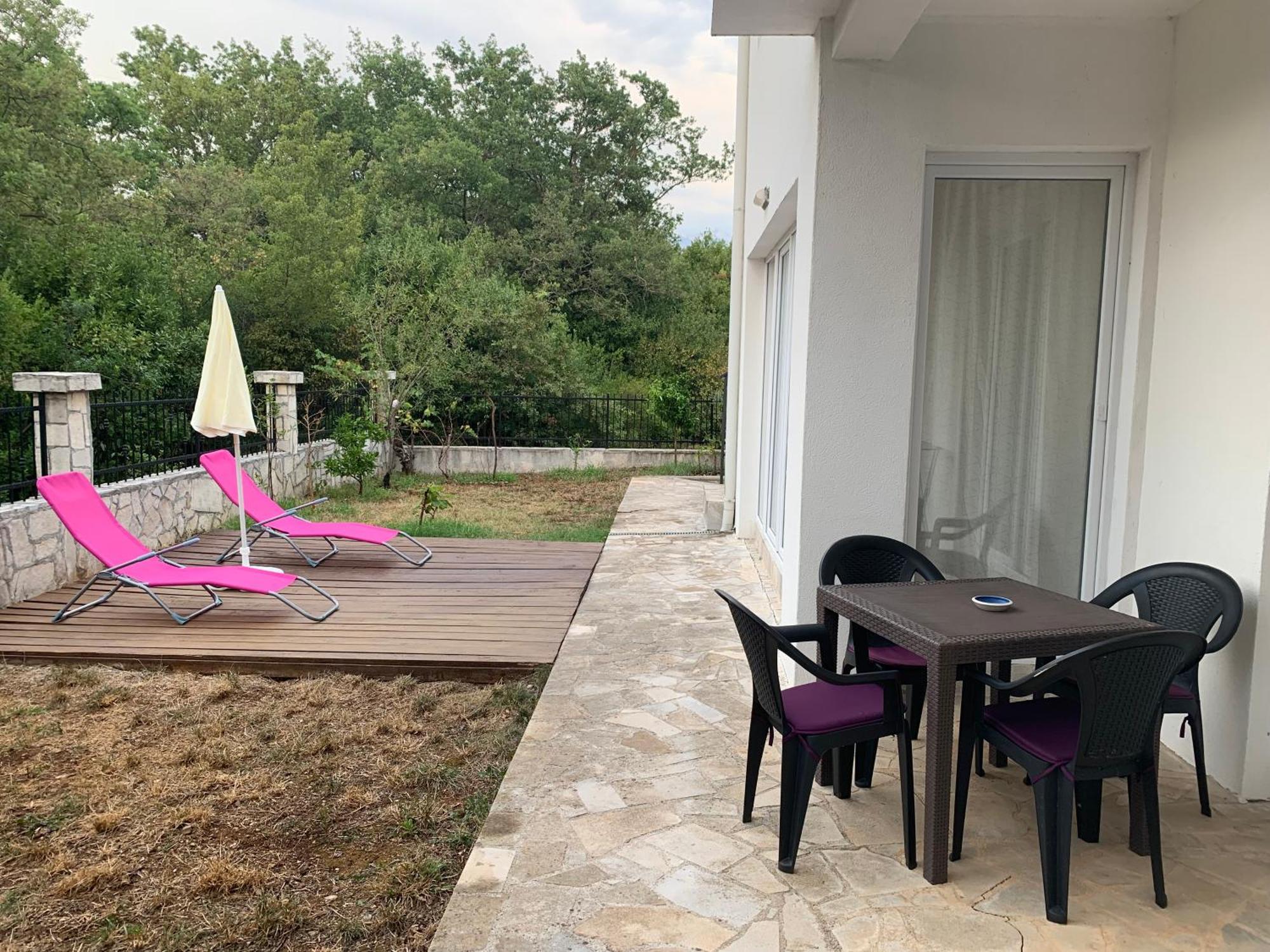 Patrick House Villa Tivat Exteriör bild