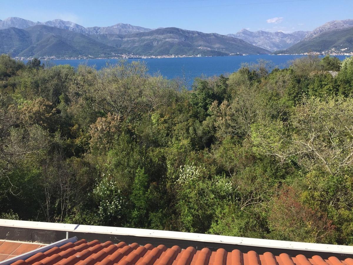 Patrick House Villa Tivat Exteriör bild