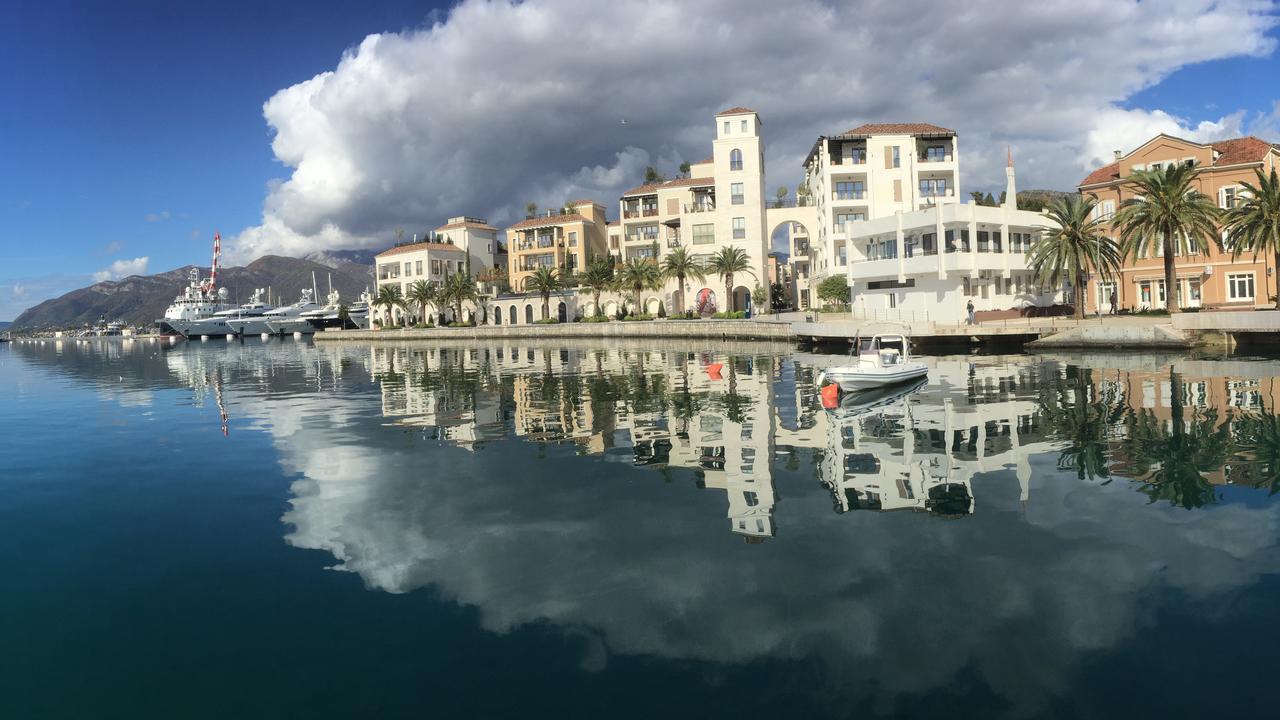 Patrick House Villa Tivat Exteriör bild