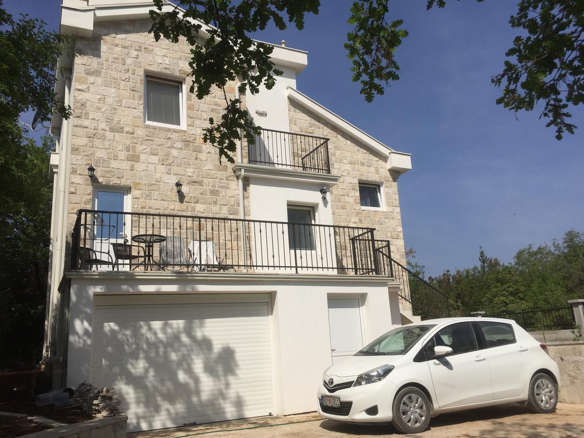 Patrick House Villa Tivat Exteriör bild