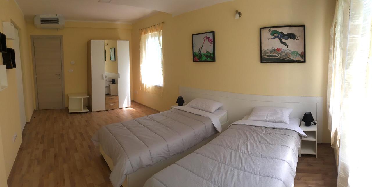 Patrick House Villa Tivat Exteriör bild